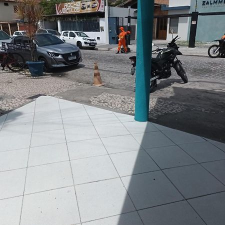 Pousada Residencial Benfica Porto Seguro Luaran gambar