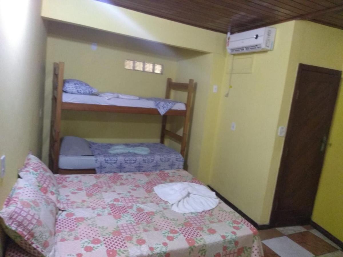 Pousada Residencial Benfica Porto Seguro Luaran gambar