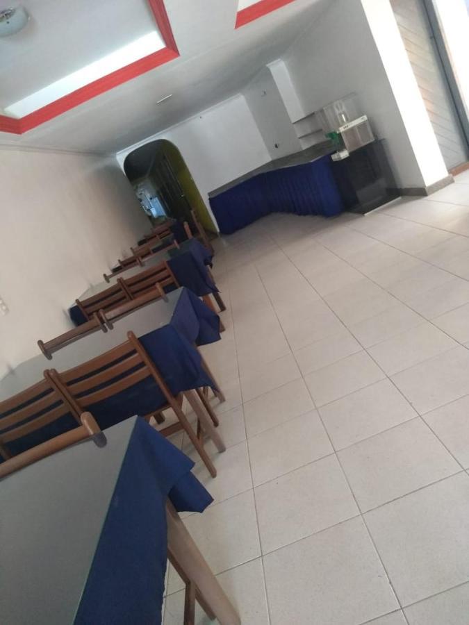 Pousada Residencial Benfica Porto Seguro Luaran gambar
