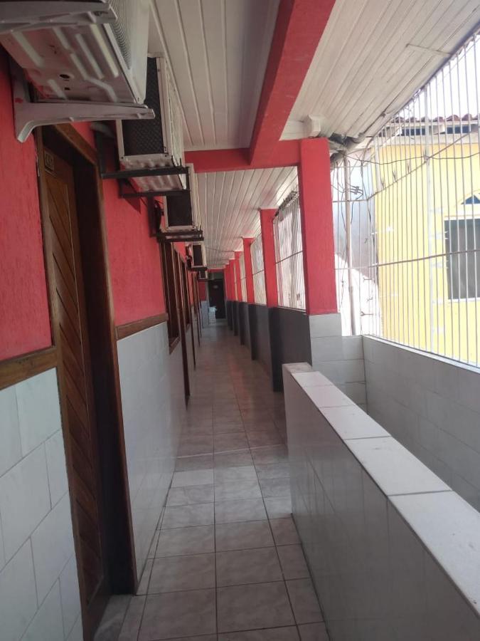 Pousada Residencial Benfica Porto Seguro Luaran gambar
