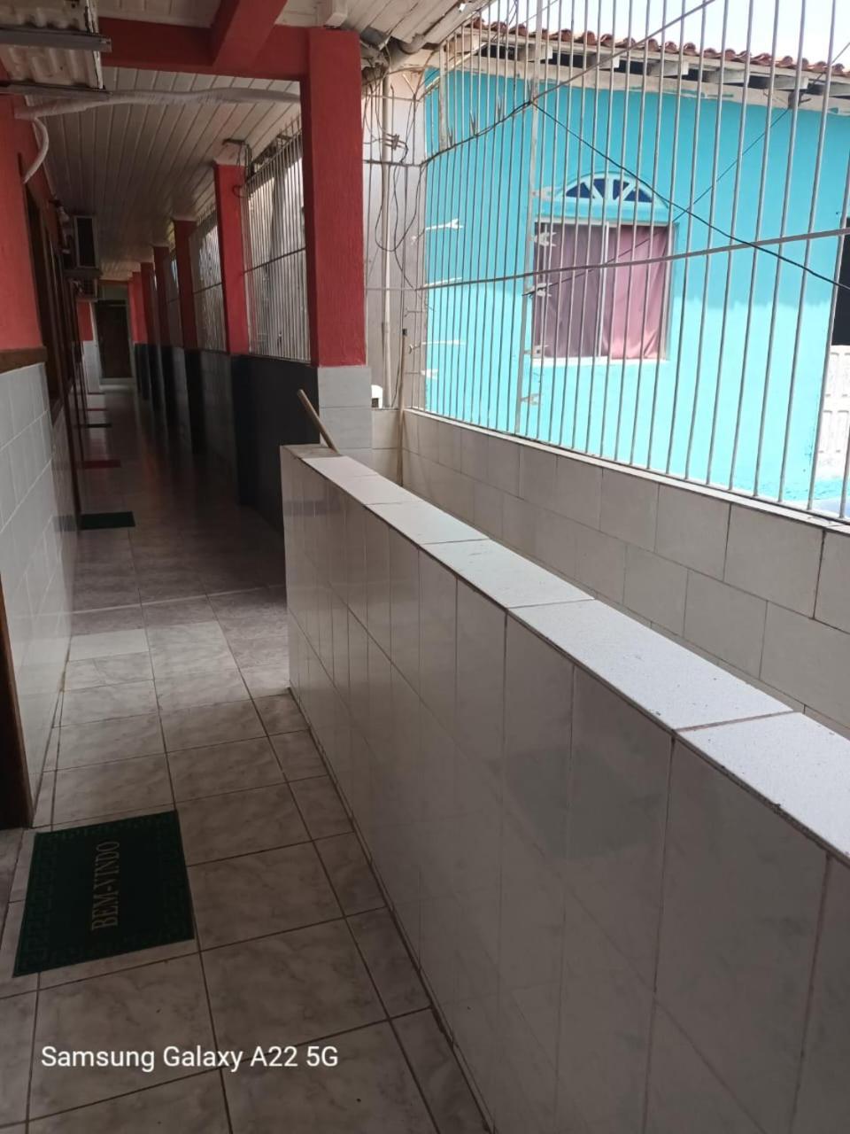 Pousada Residencial Benfica Porto Seguro Luaran gambar