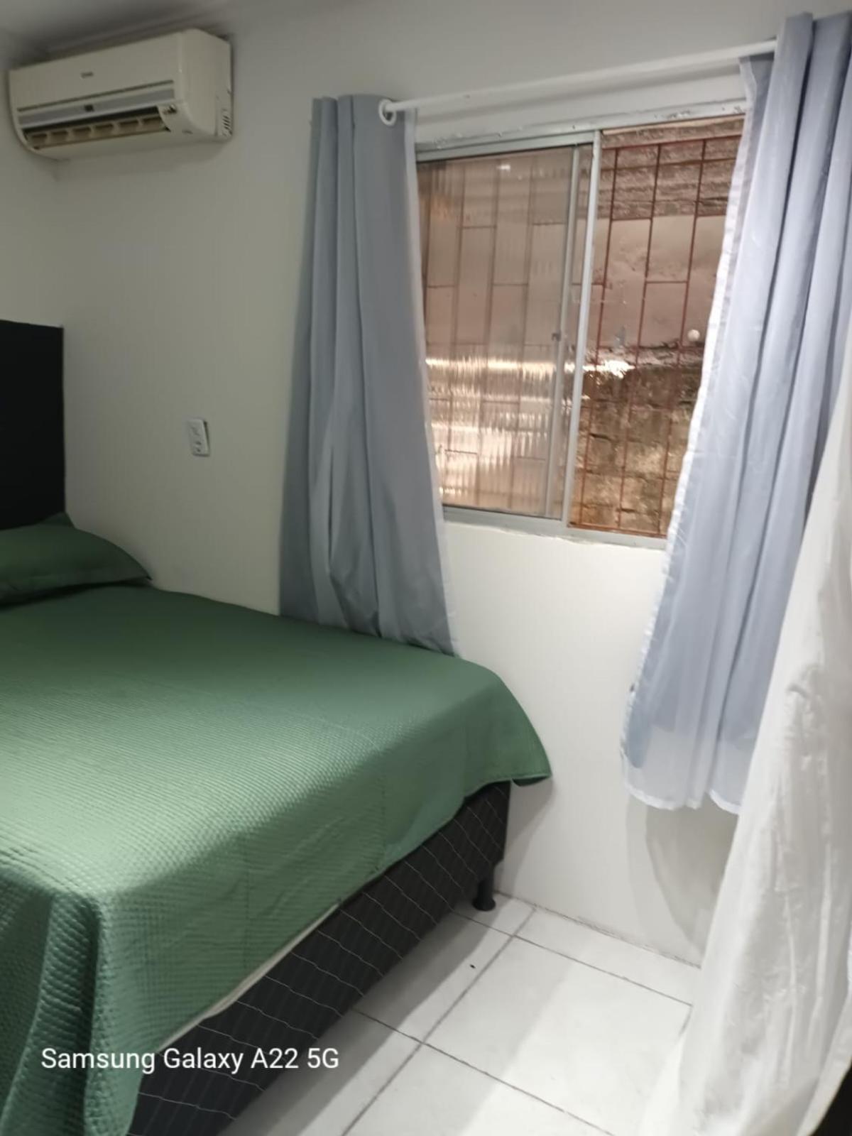 Pousada Residencial Benfica Porto Seguro Luaran gambar